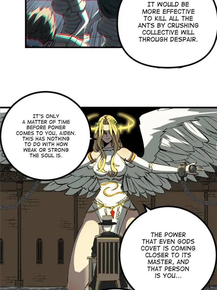 A Transmigrated Warden’s Battle for Redemption chapter 54 page 33