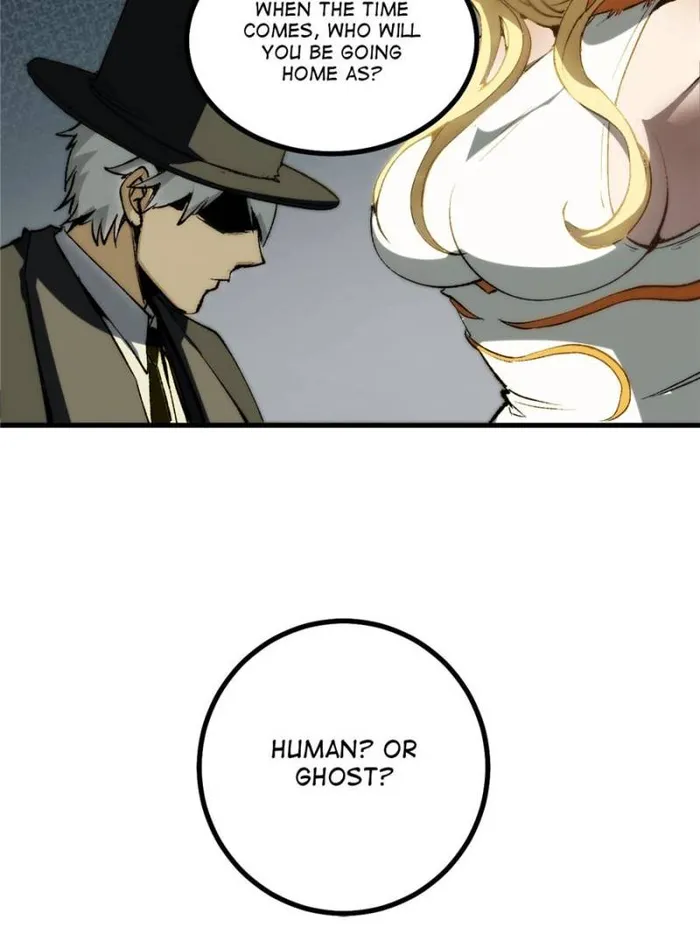 A Transmigrated Warden’s Battle for Redemption chapter 54 page 35