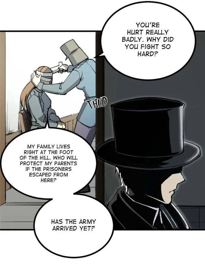 A Transmigrated Warden’s Battle for Redemption chapter 54 page 37