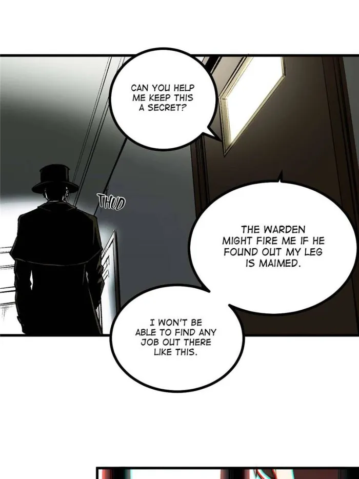 A Transmigrated Warden’s Battle for Redemption chapter 54 page 38
