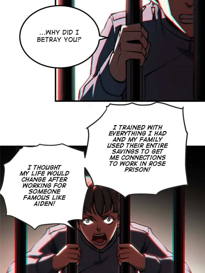 A Transmigrated Warden’s Battle for Redemption chapter 54 page 39