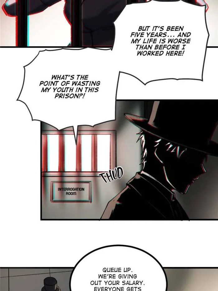 A Transmigrated Warden’s Battle for Redemption chapter 54 page 40