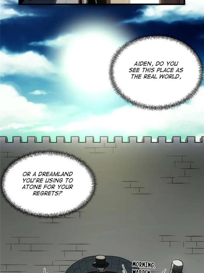 A Transmigrated Warden’s Battle for Redemption chapter 54 page 43