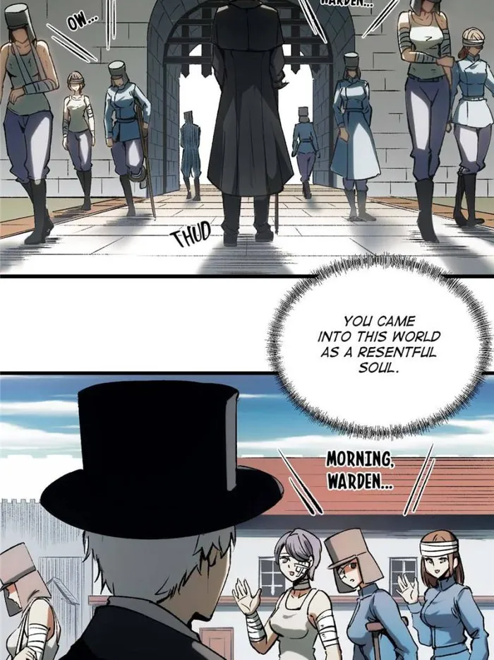 A Transmigrated Warden’s Battle for Redemption chapter 54 page 44