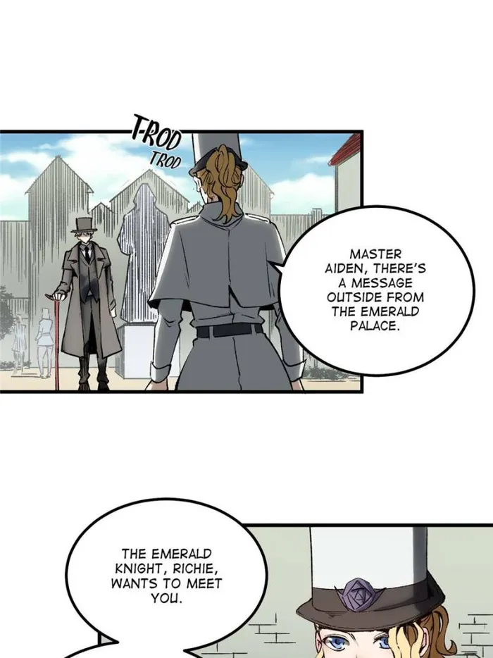 A Transmigrated Warden’s Battle for Redemption chapter 54 page 46