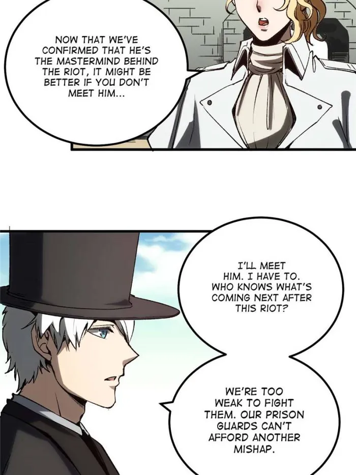 A Transmigrated Warden’s Battle for Redemption chapter 54 page 47