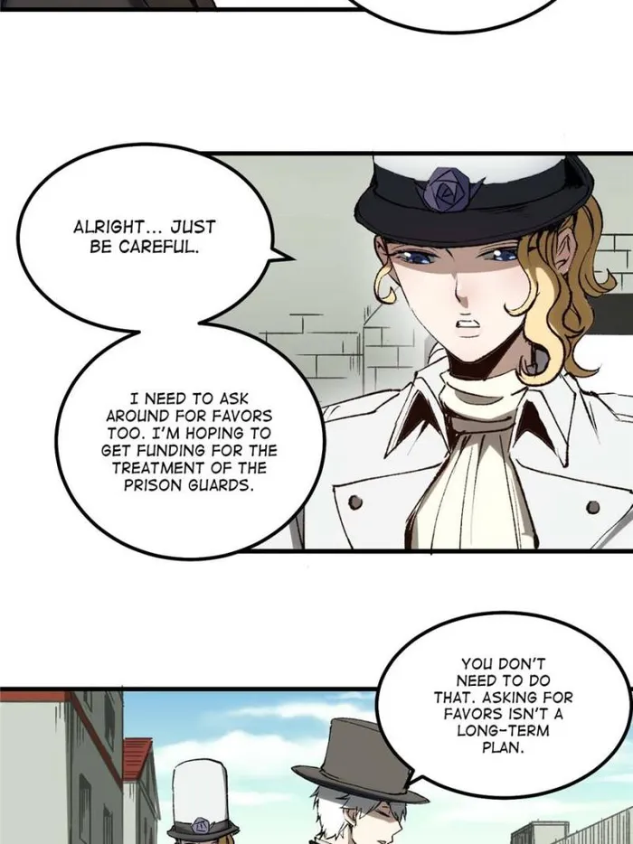 A Transmigrated Warden’s Battle for Redemption chapter 54 page 48