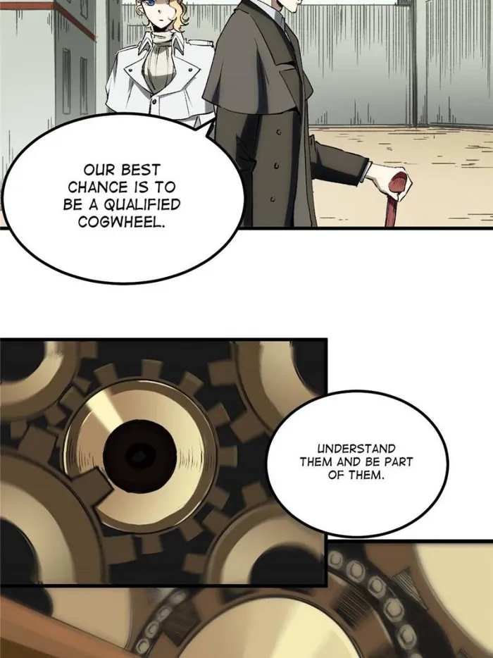 A Transmigrated Warden’s Battle for Redemption chapter 54 page 49