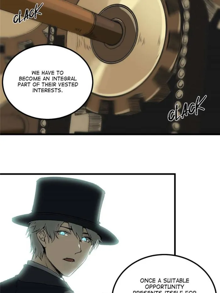 A Transmigrated Warden’s Battle for Redemption chapter 54 page 50