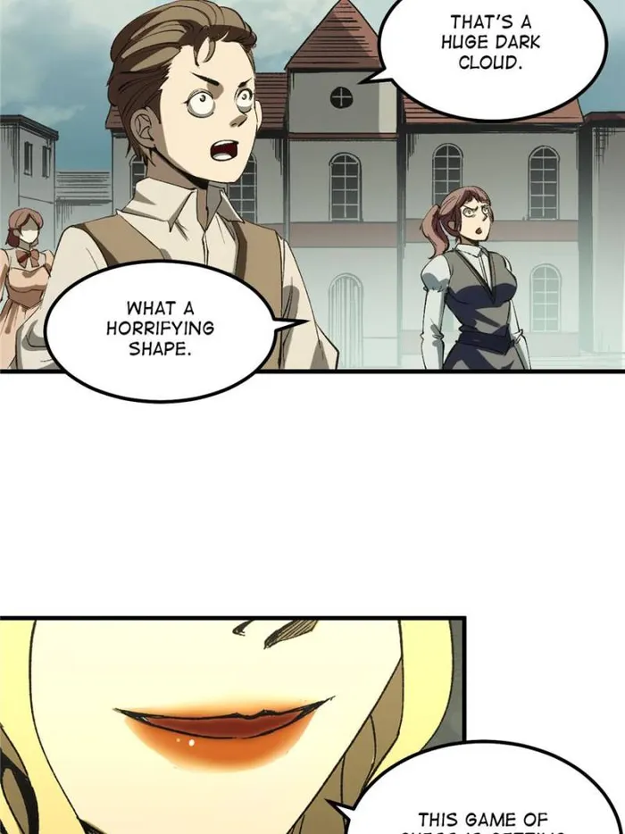 A Transmigrated Warden’s Battle for Redemption chapter 54 page 60