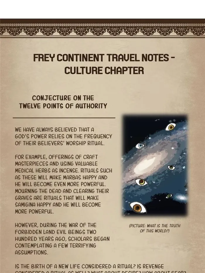 A Transmigrated Warden’s Battle for Redemption chapter 54 page 63
