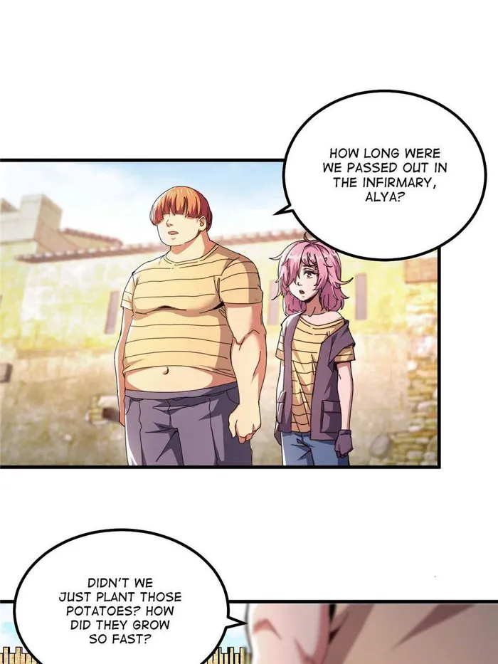 A Transmigrated Warden’s Battle for Redemption chapter 55 page 1