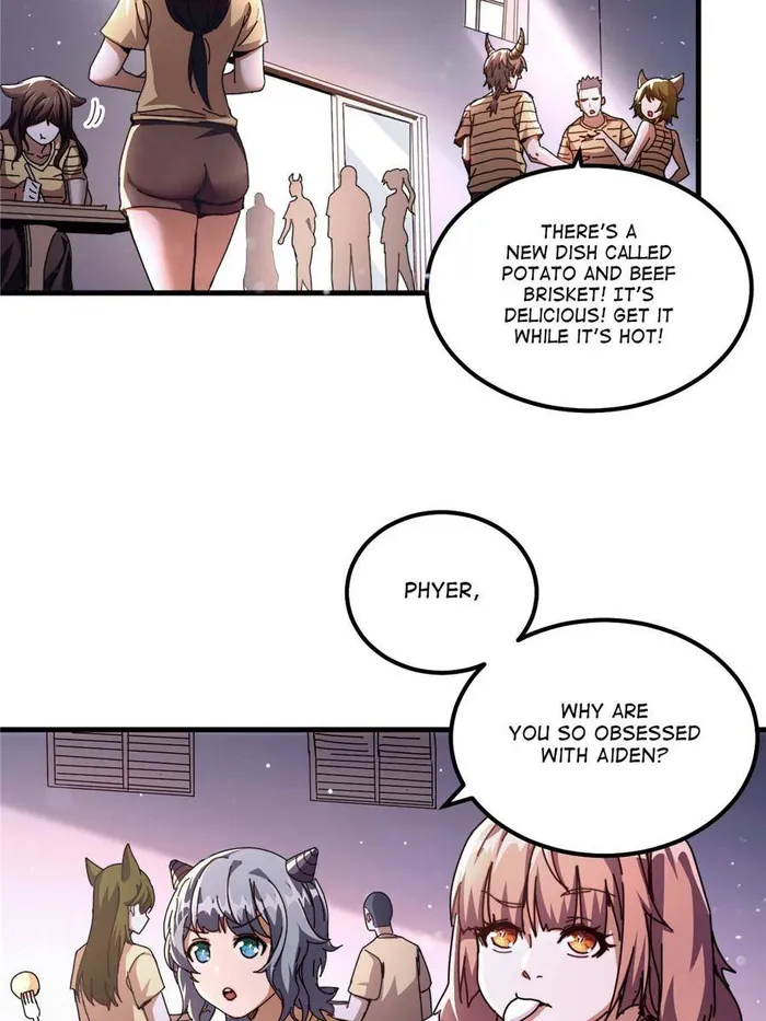 A Transmigrated Warden’s Battle for Redemption chapter 55 page 3