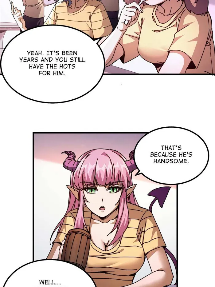 A Transmigrated Warden’s Battle for Redemption chapter 55 page 4
