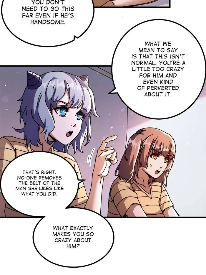 A Transmigrated Warden’s Battle for Redemption chapter 55 page 5