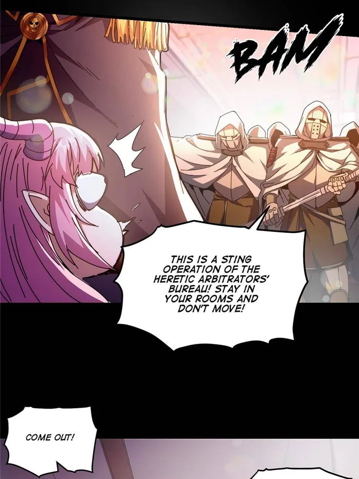 A Transmigrated Warden’s Battle for Redemption chapter 55 page 12