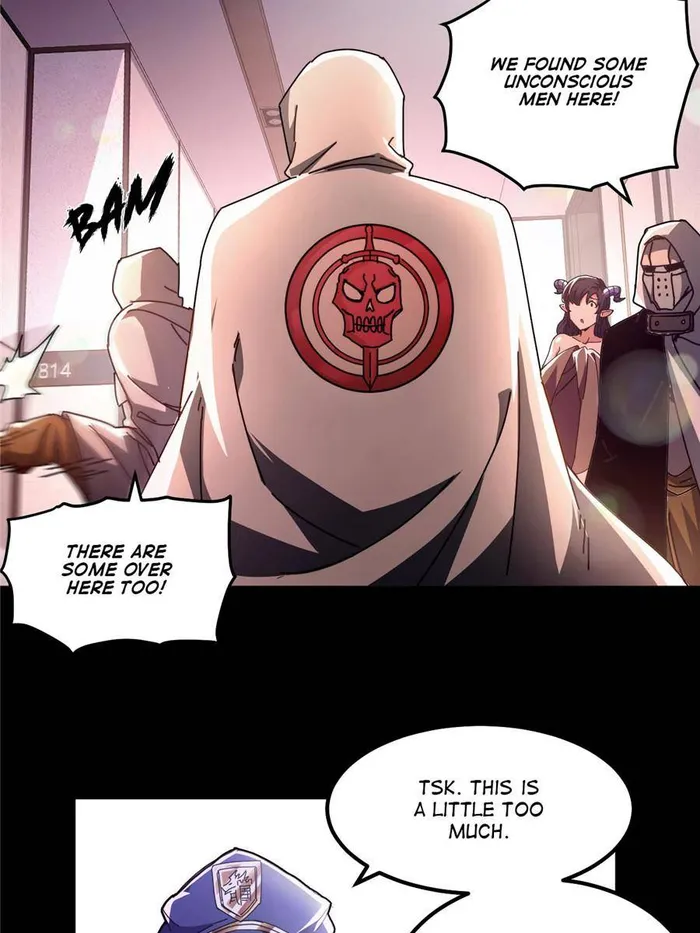 A Transmigrated Warden’s Battle for Redemption chapter 55 page 13