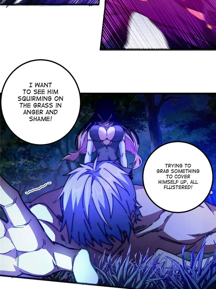 A Transmigrated Warden’s Battle for Redemption chapter 55 page 35