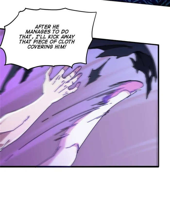 A Transmigrated Warden’s Battle for Redemption chapter 55 page 36