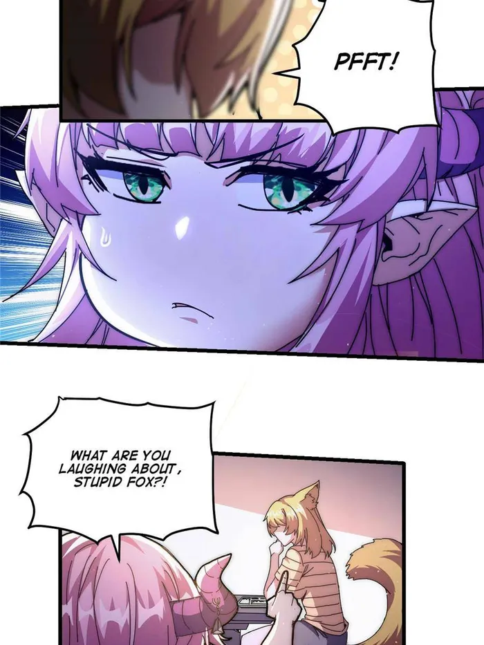 A Transmigrated Warden’s Battle for Redemption chapter 55 page 41