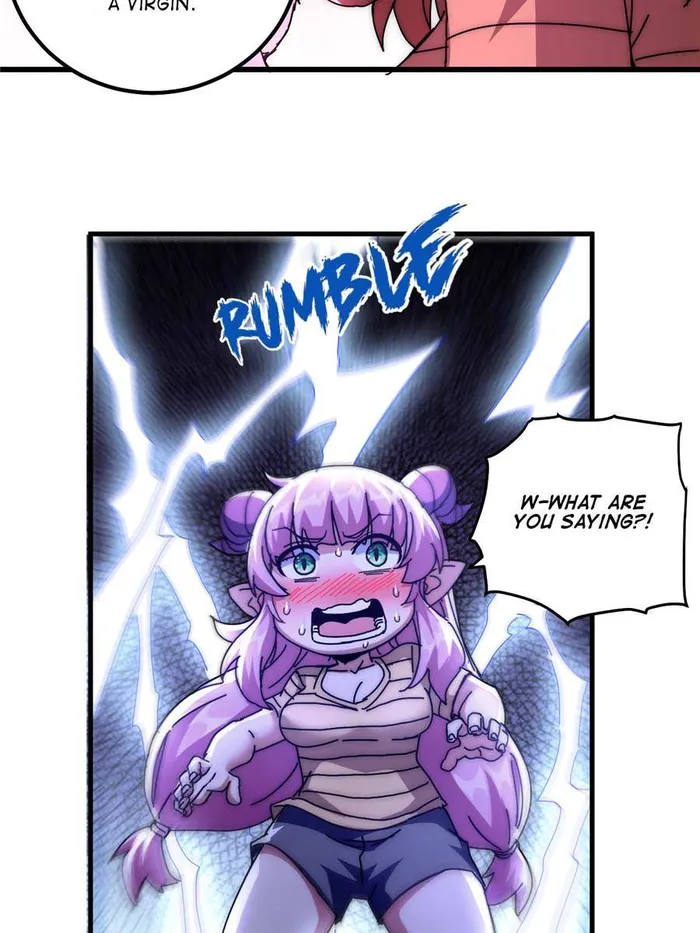 A Transmigrated Warden’s Battle for Redemption chapter 55 page 43