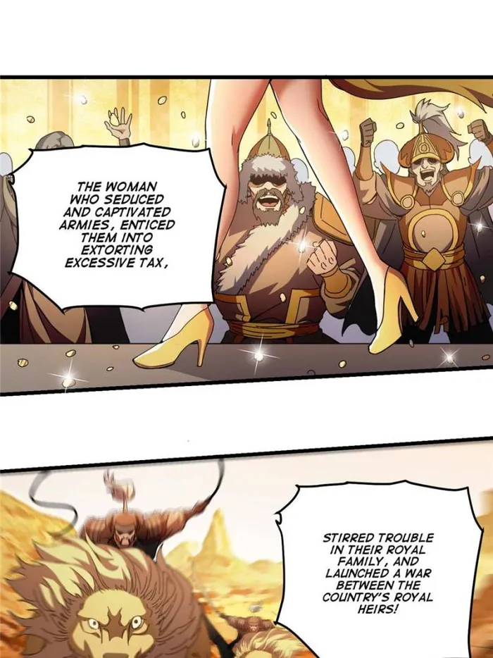 A Transmigrated Warden’s Battle for Redemption chapter 56 page 5