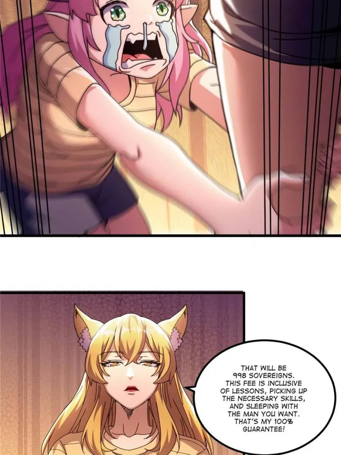 A Transmigrated Warden’s Battle for Redemption chapter 56 page 13