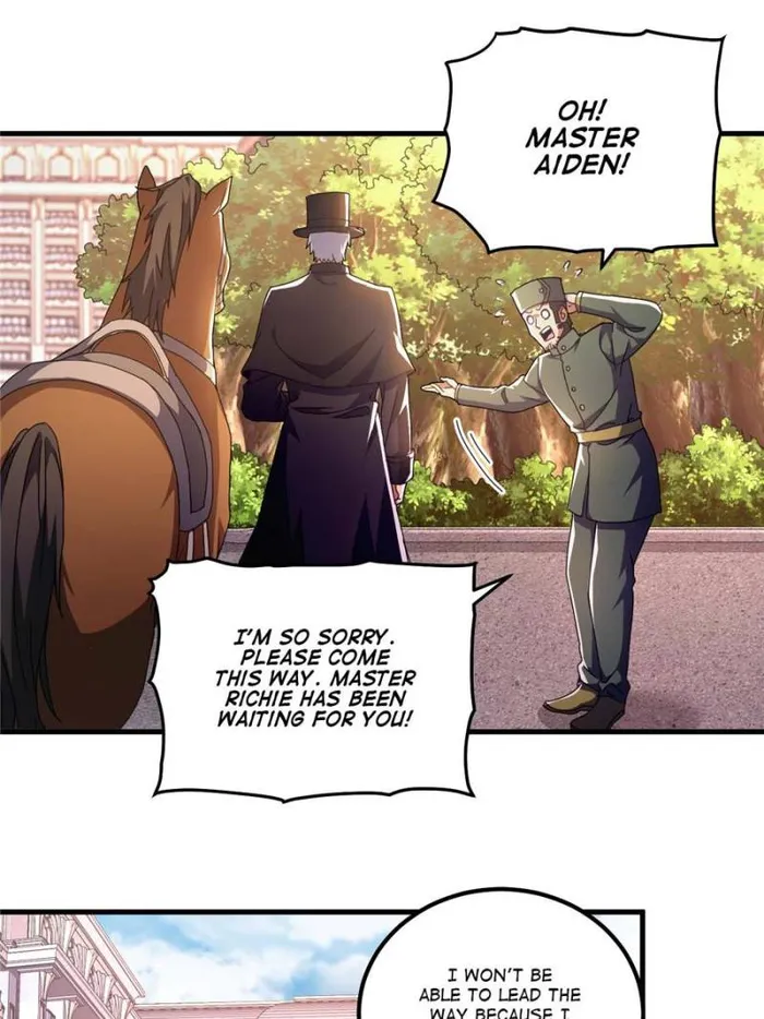 A Transmigrated Warden’s Battle for Redemption chapter 56 page 19