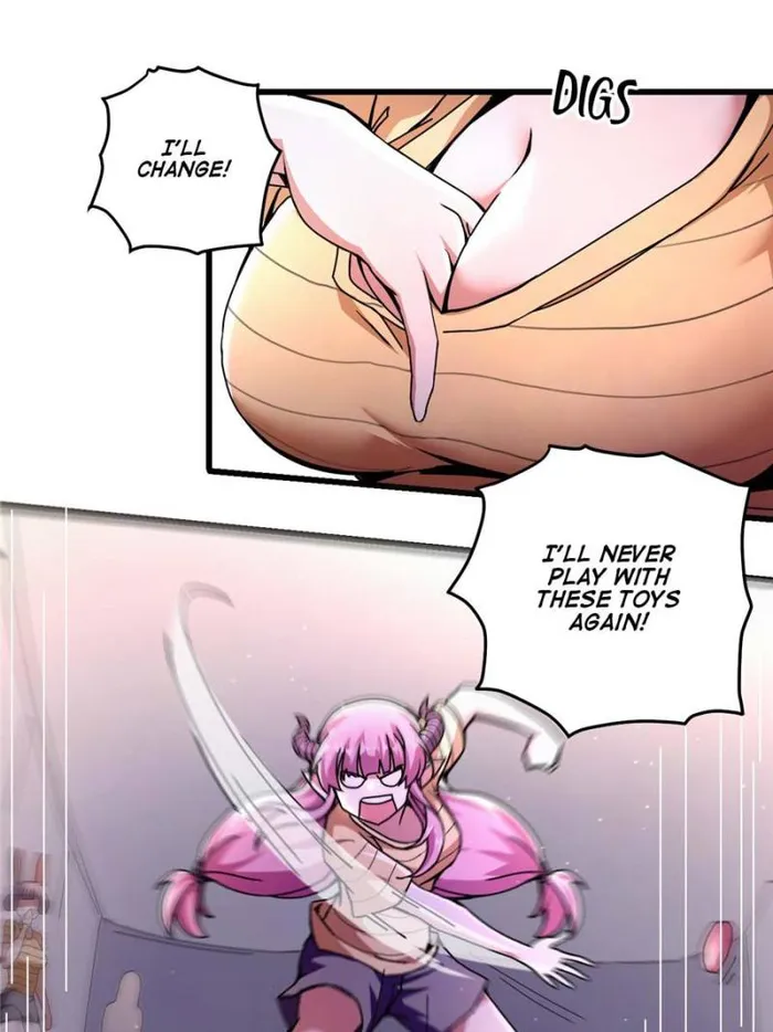 A Transmigrated Warden’s Battle for Redemption chapter 56 page 33
