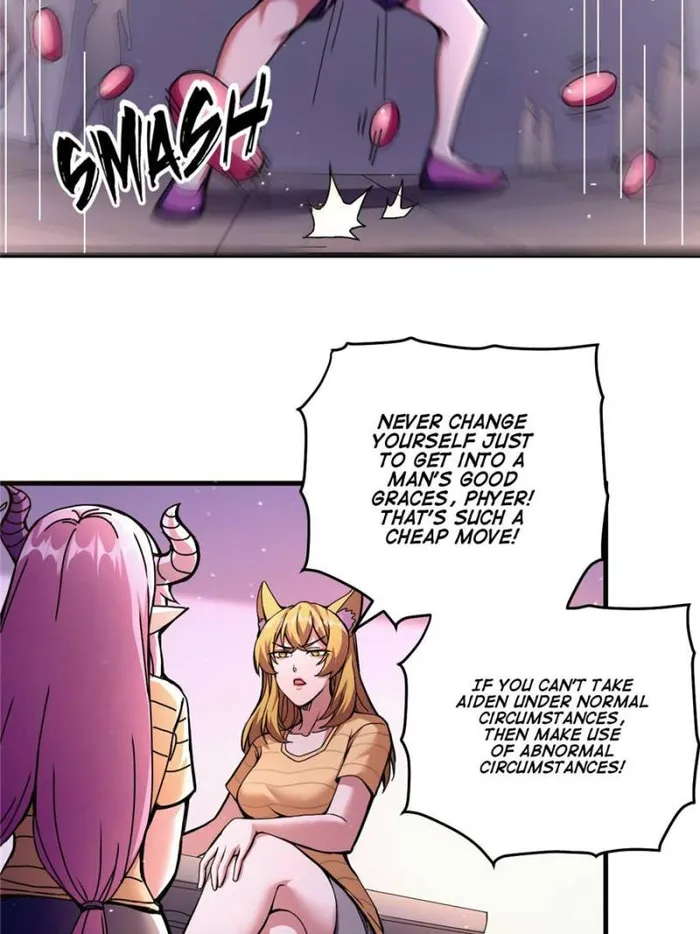 A Transmigrated Warden’s Battle for Redemption chapter 56 page 34