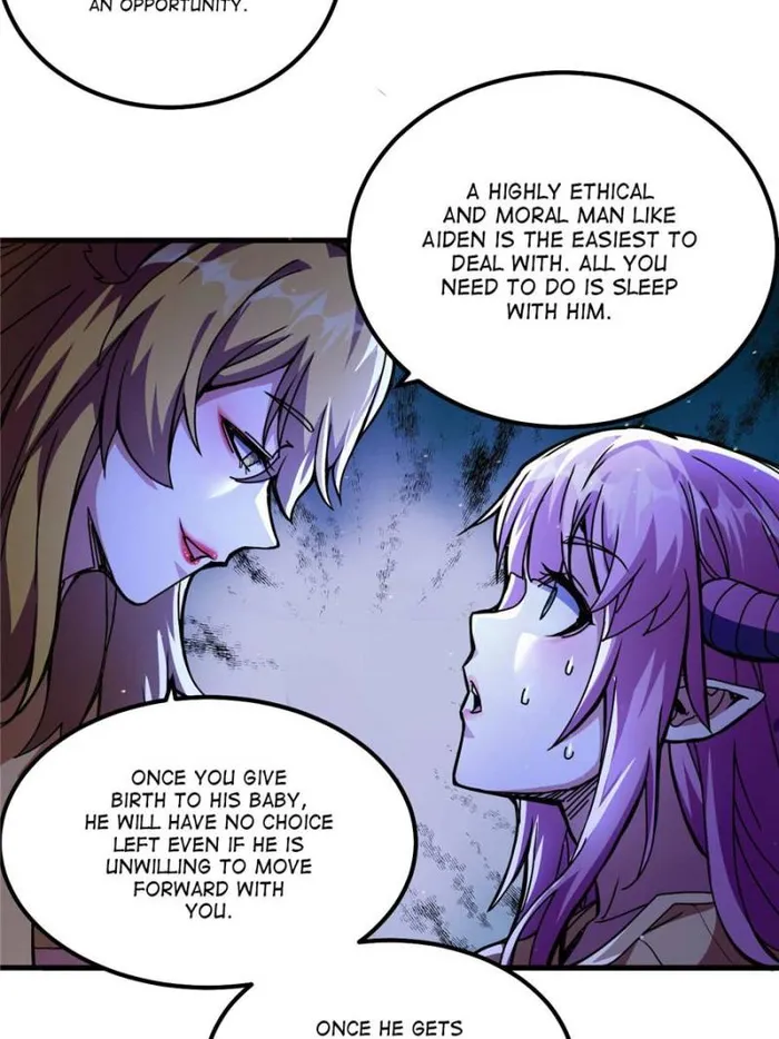 A Transmigrated Warden’s Battle for Redemption chapter 56 page 36