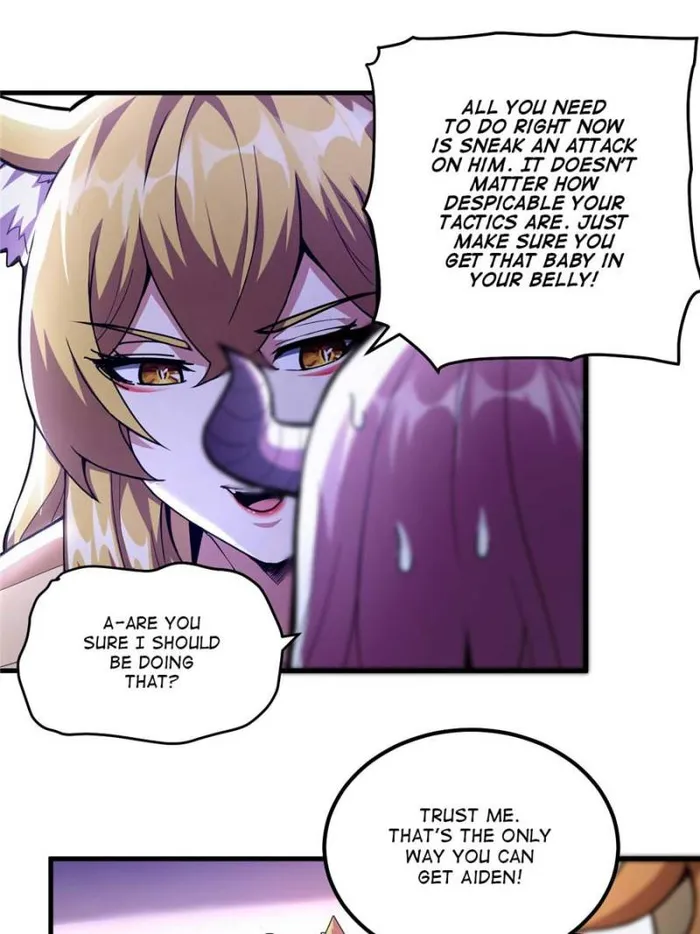 A Transmigrated Warden’s Battle for Redemption chapter 56 page 38