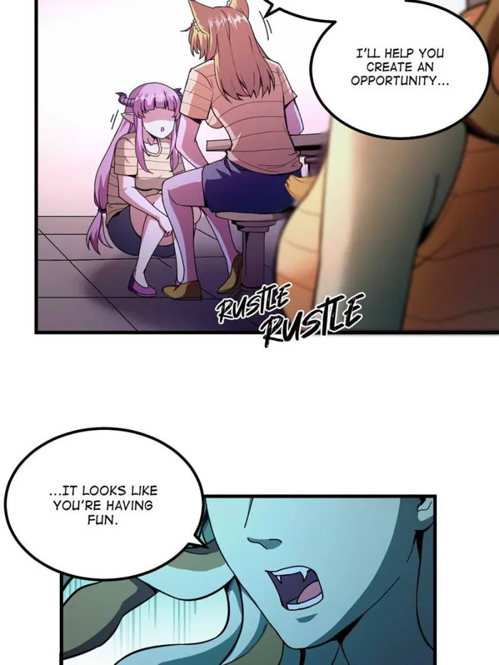 A Transmigrated Warden’s Battle for Redemption chapter 56 page 39