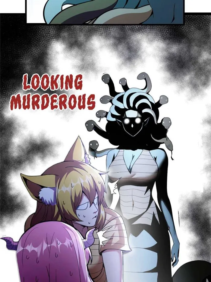 A Transmigrated Warden’s Battle for Redemption chapter 56 page 40
