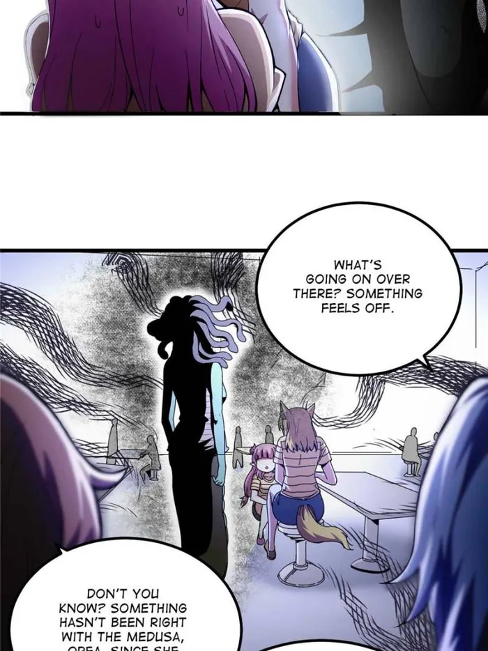 A Transmigrated Warden’s Battle for Redemption chapter 56 page 41