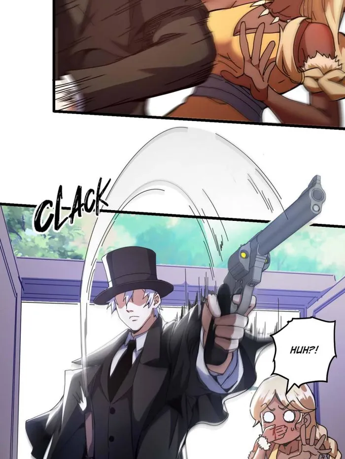A Transmigrated Warden’s Battle for Redemption chapter 57 page 3
