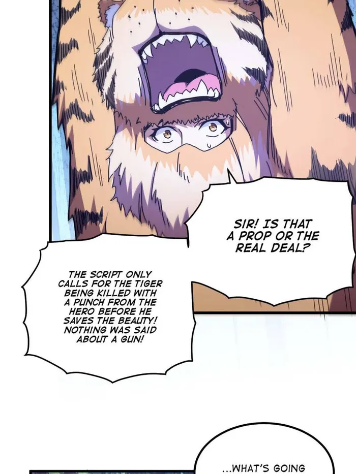 A Transmigrated Warden’s Battle for Redemption chapter 57 page 5
