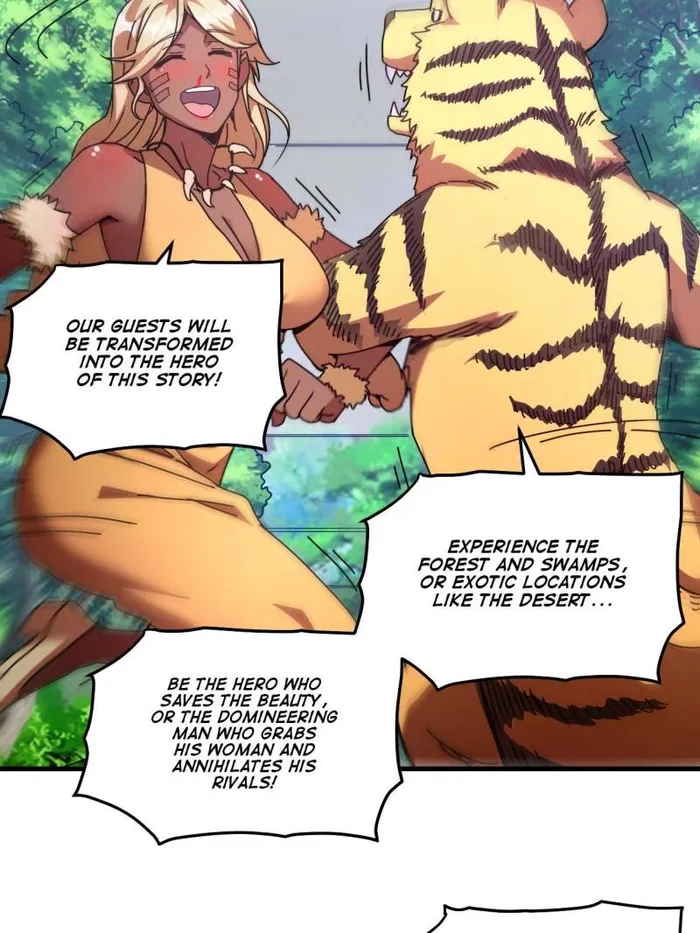 A Transmigrated Warden’s Battle for Redemption chapter 57 page 7