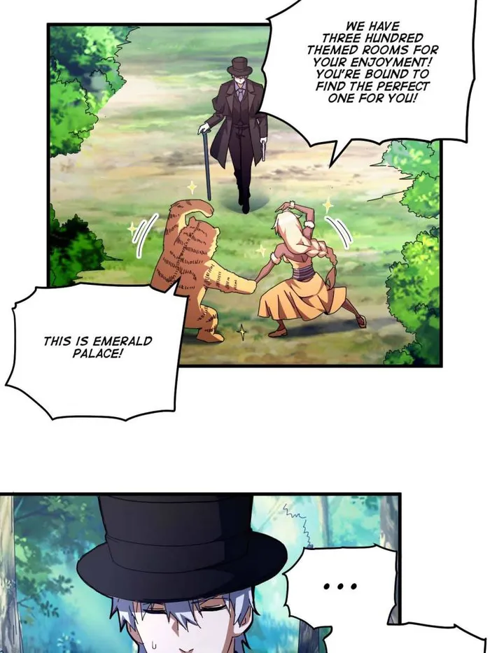 A Transmigrated Warden’s Battle for Redemption chapter 57 page 8
