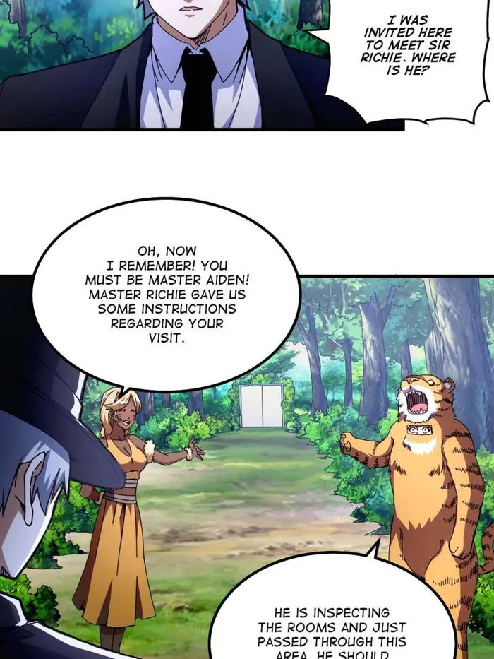 A Transmigrated Warden’s Battle for Redemption chapter 57 page 9