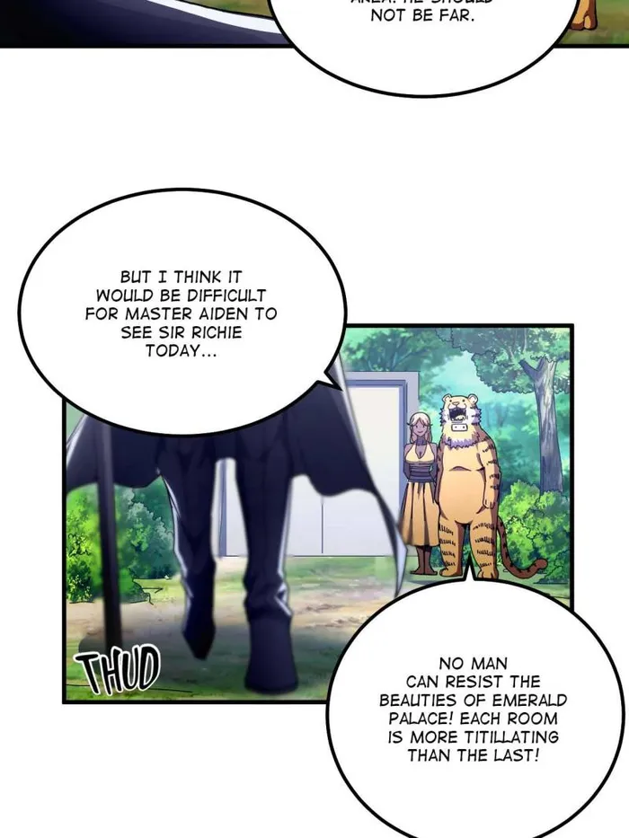 A Transmigrated Warden’s Battle for Redemption chapter 57 page 10