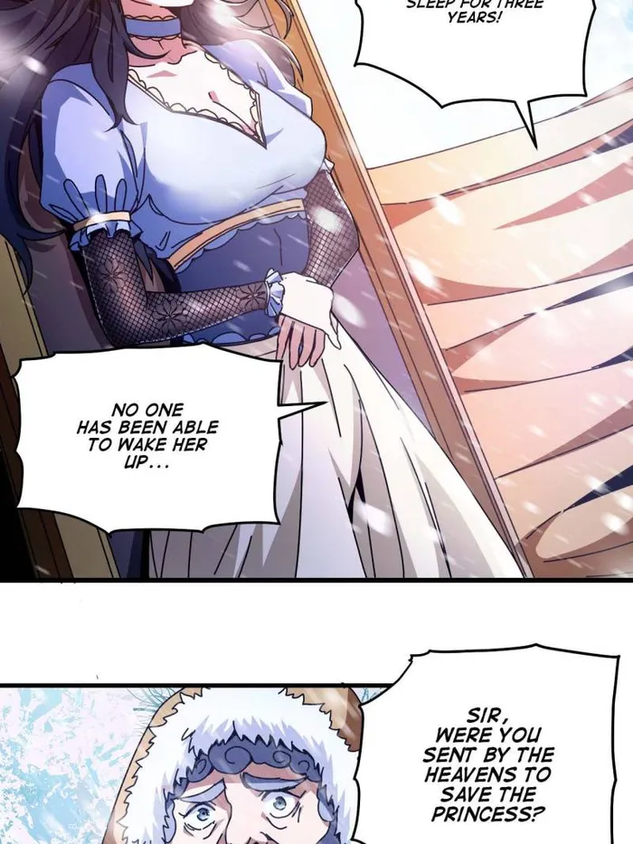 A Transmigrated Warden’s Battle for Redemption chapter 57 page 13