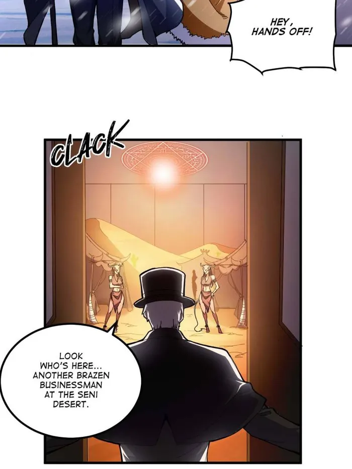 A Transmigrated Warden’s Battle for Redemption chapter 57 page 15