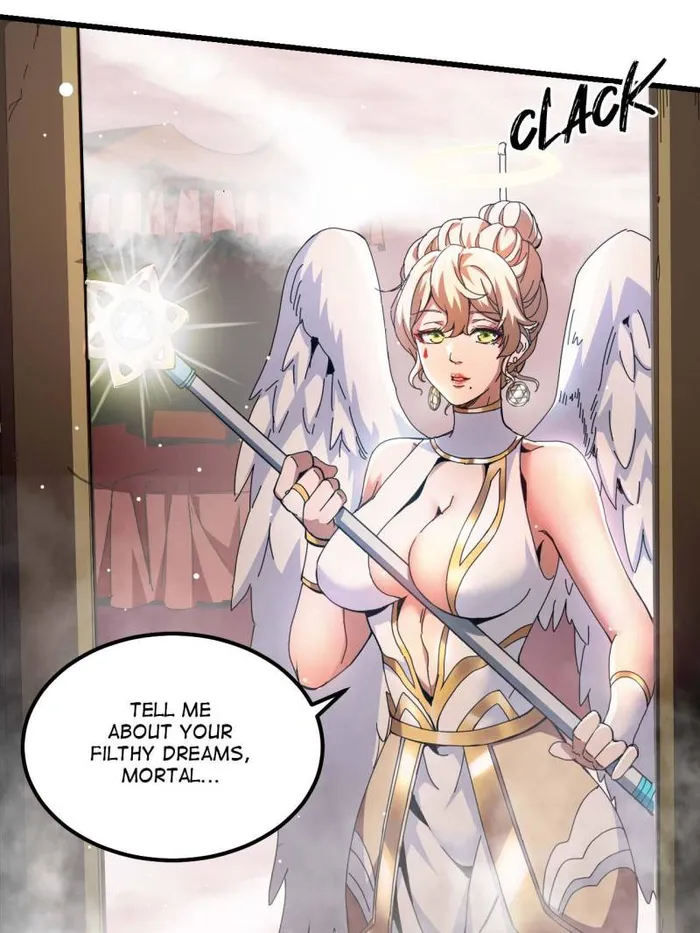 A Transmigrated Warden’s Battle for Redemption chapter 57 page 17