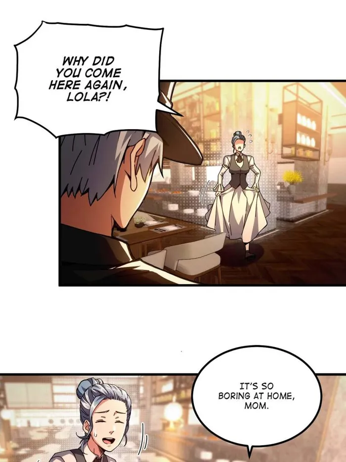 A Transmigrated Warden’s Battle for Redemption chapter 57 page 22