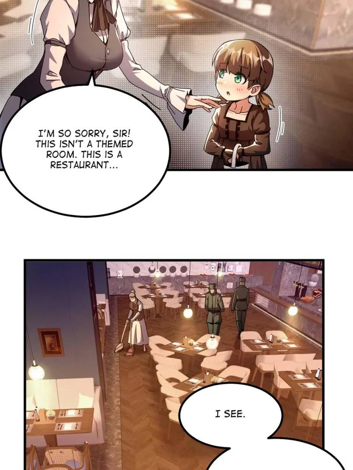 A Transmigrated Warden’s Battle for Redemption chapter 57 page 23