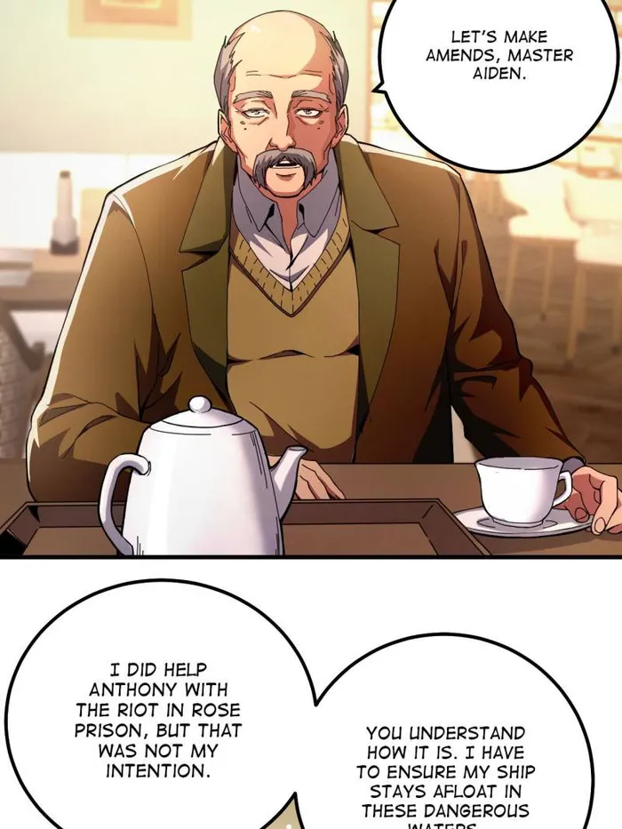 A Transmigrated Warden’s Battle for Redemption chapter 57 page 31