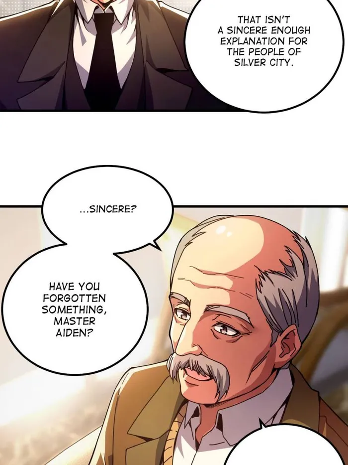 A Transmigrated Warden’s Battle for Redemption chapter 57 page 33