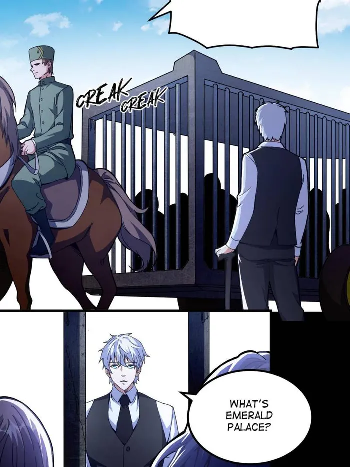 A Transmigrated Warden’s Battle for Redemption chapter 57 page 39