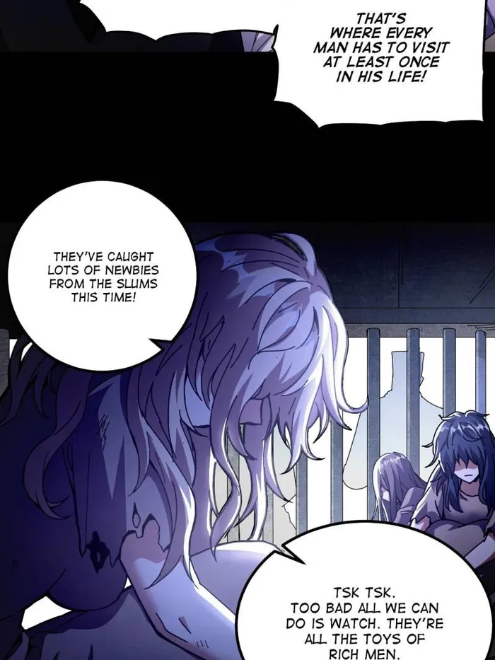 A Transmigrated Warden’s Battle for Redemption chapter 57 page 41
